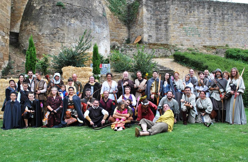 Torneo Medieval en Olite